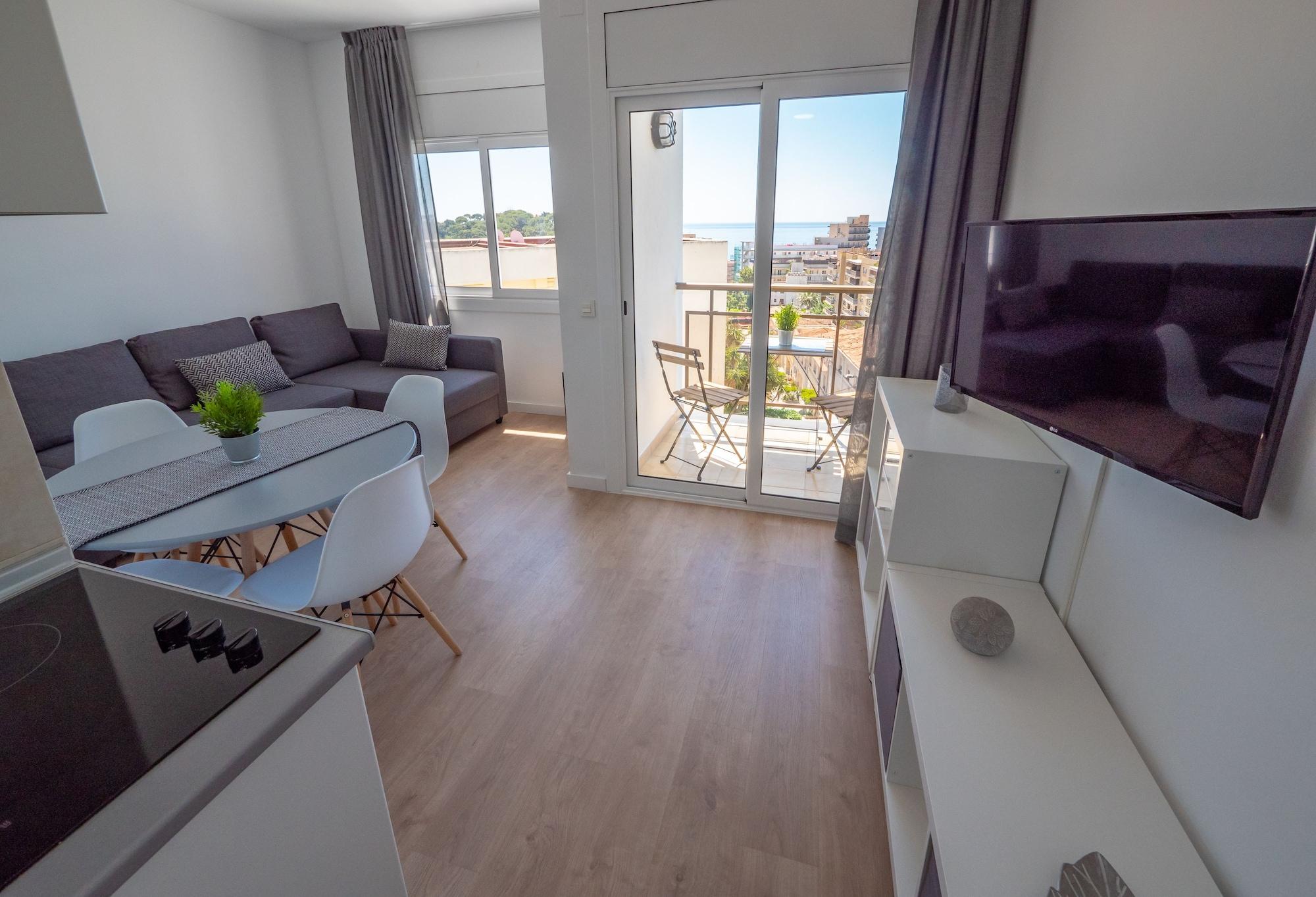 Ar Melrose Place Lloret de Mar Eksteriør billede