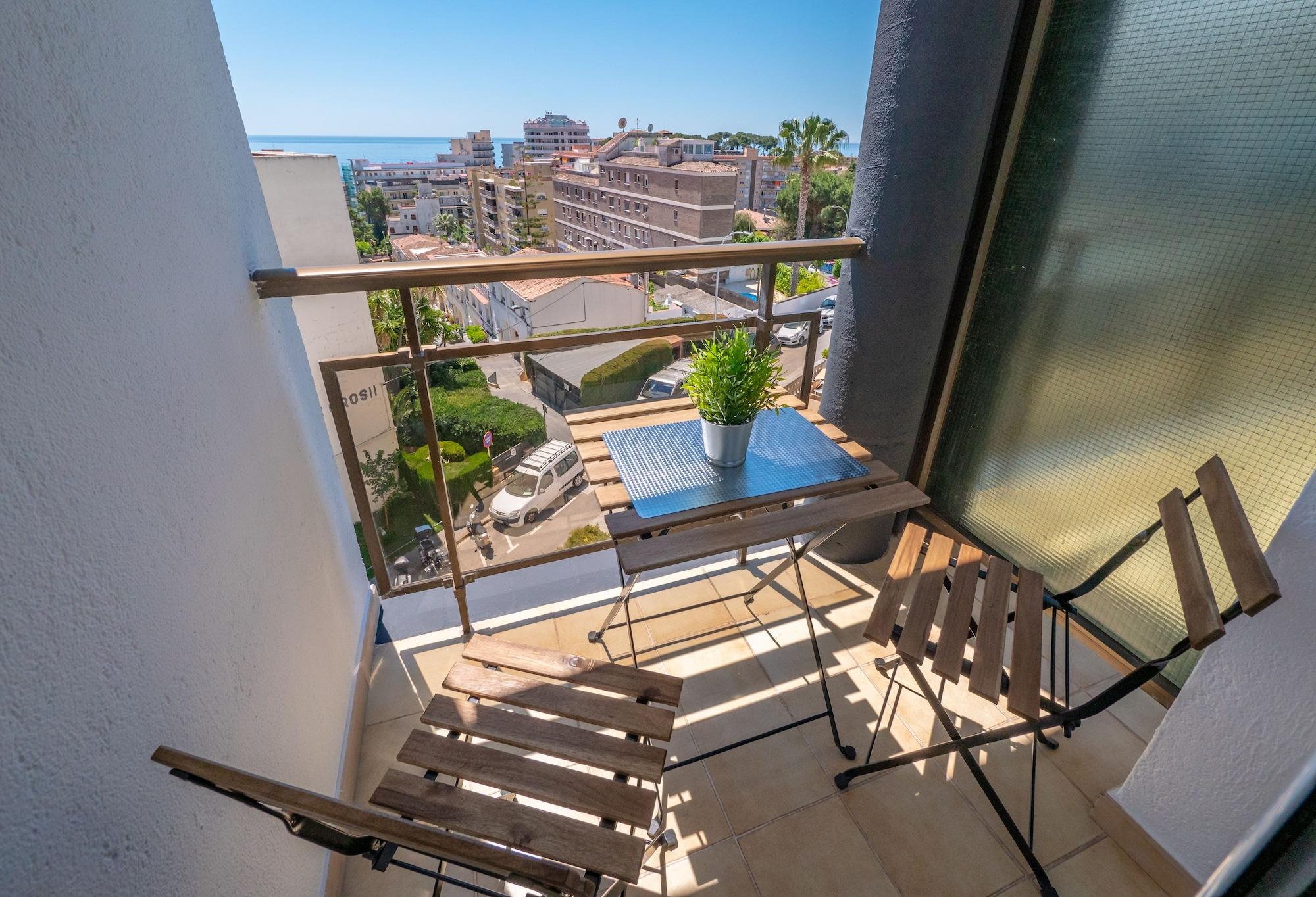 Ar Melrose Place Lloret de Mar Eksteriør billede