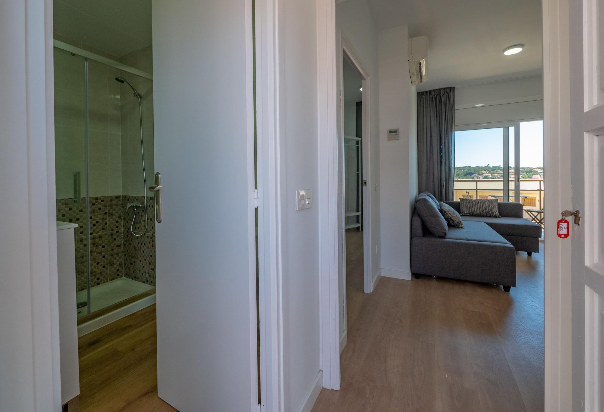 Ar Melrose Place Lloret de Mar Eksteriør billede