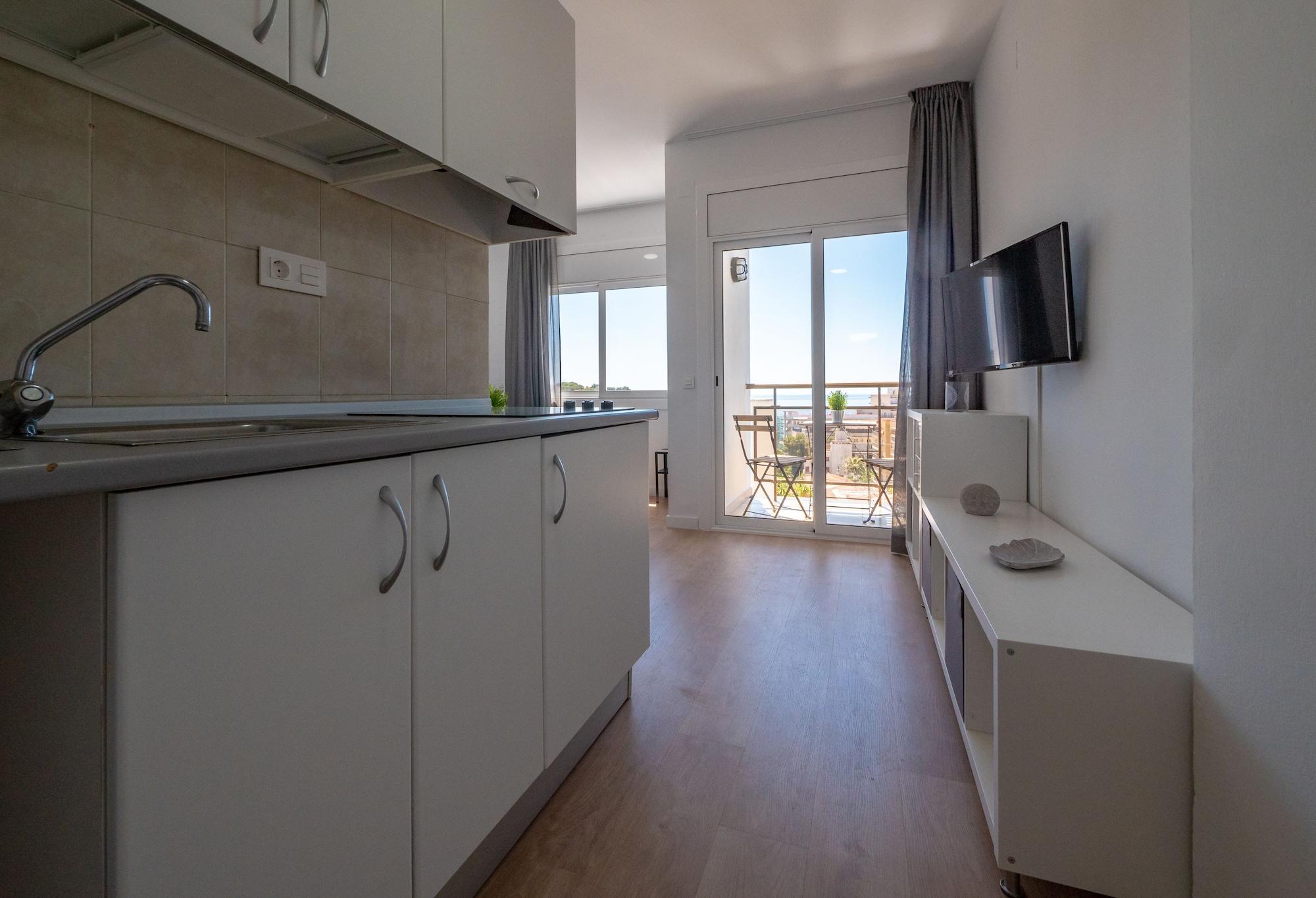 Ar Melrose Place Lloret de Mar Eksteriør billede