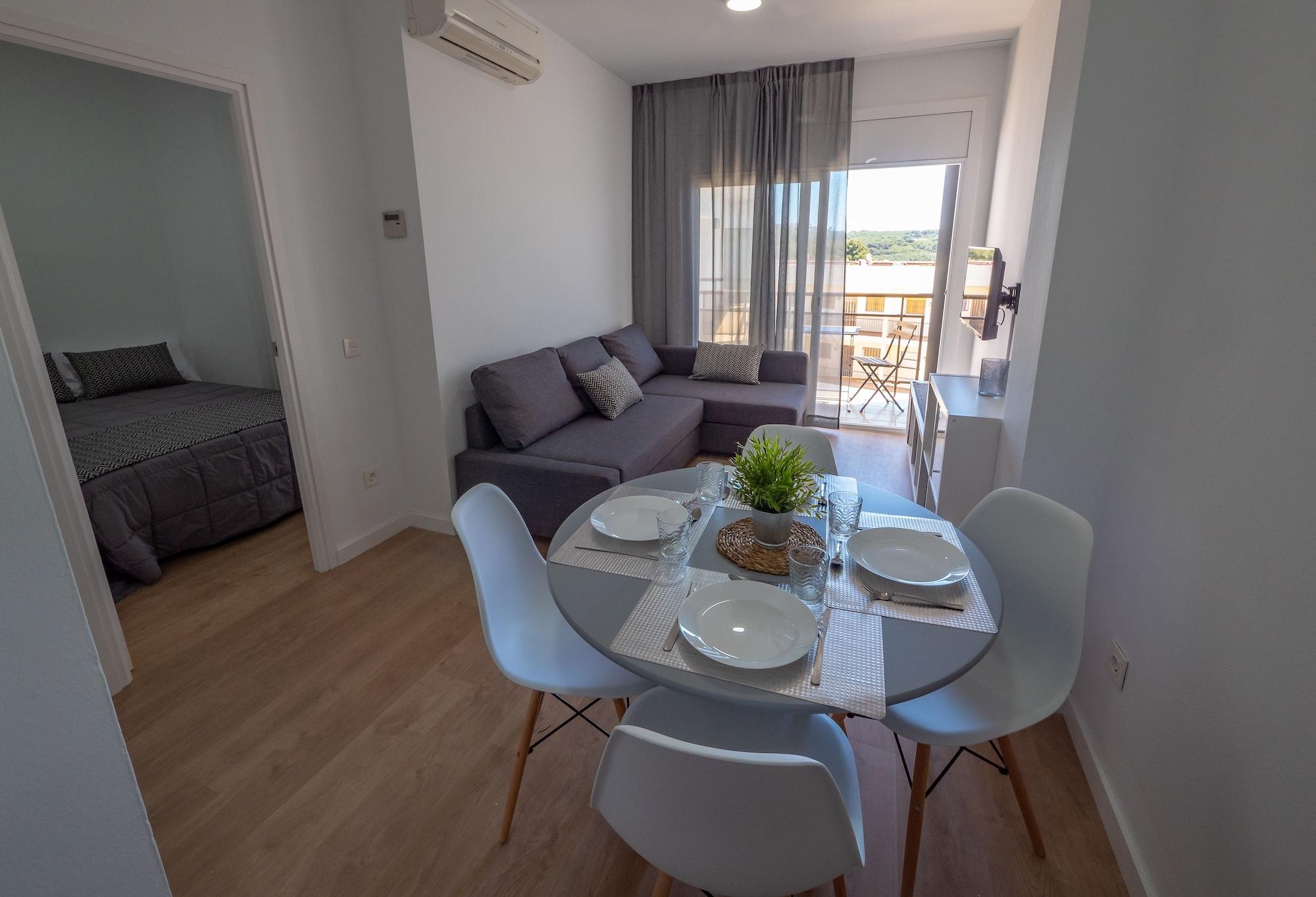 Ar Melrose Place Lloret de Mar Eksteriør billede