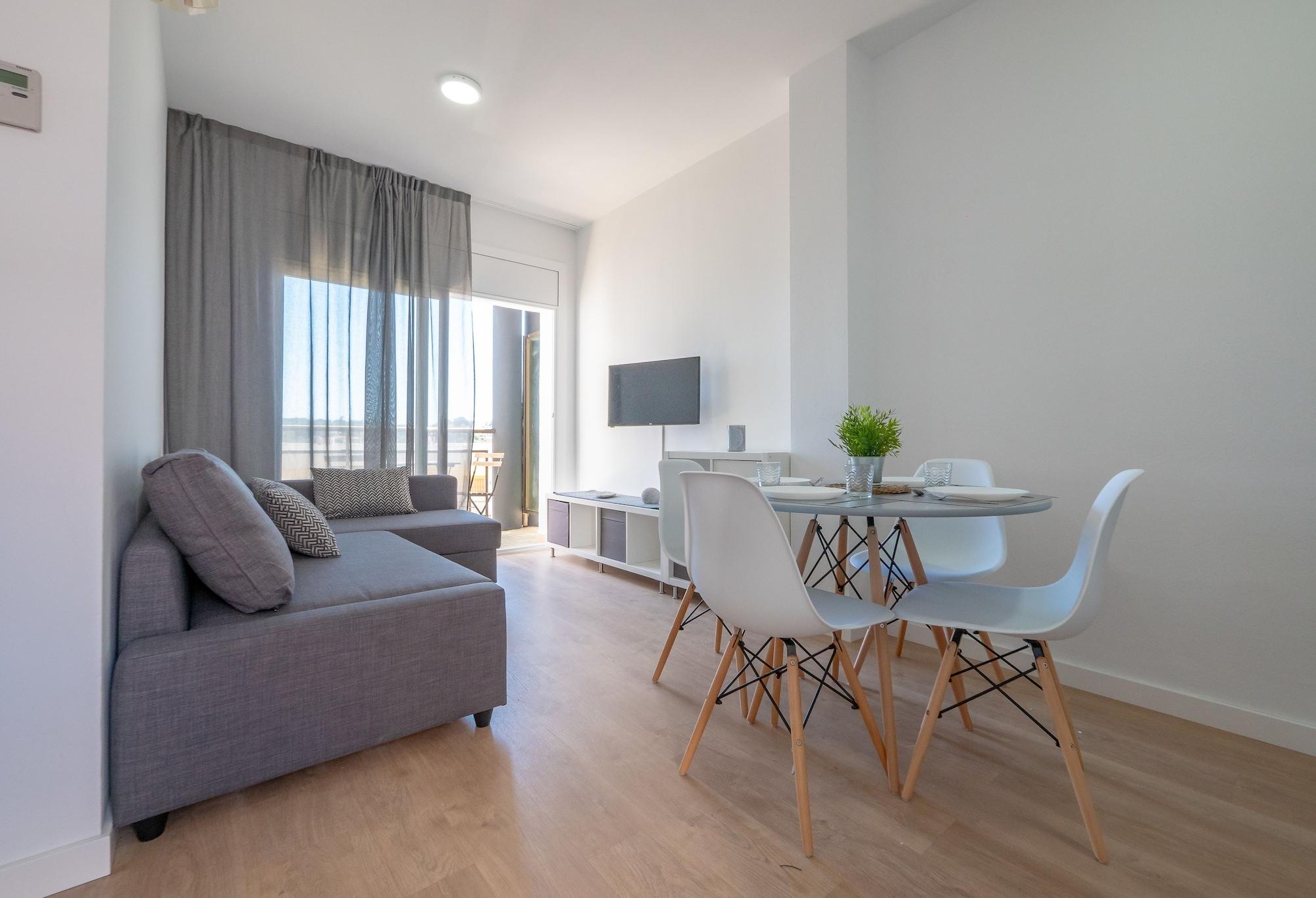 Ar Melrose Place Lloret de Mar Eksteriør billede