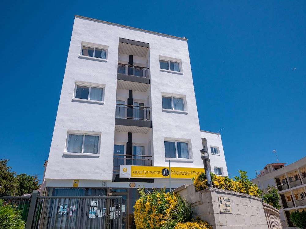 Ar Melrose Place Lloret de Mar Eksteriør billede