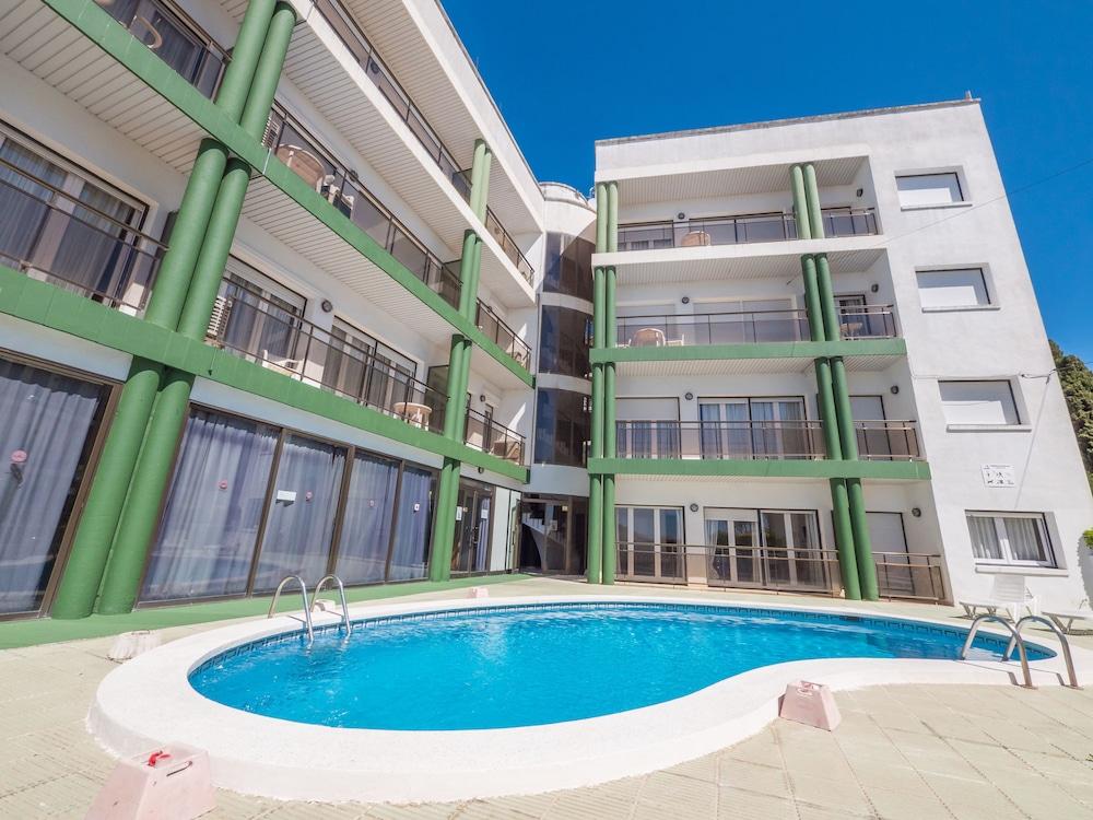Ar Melrose Place Lloret de Mar Eksteriør billede