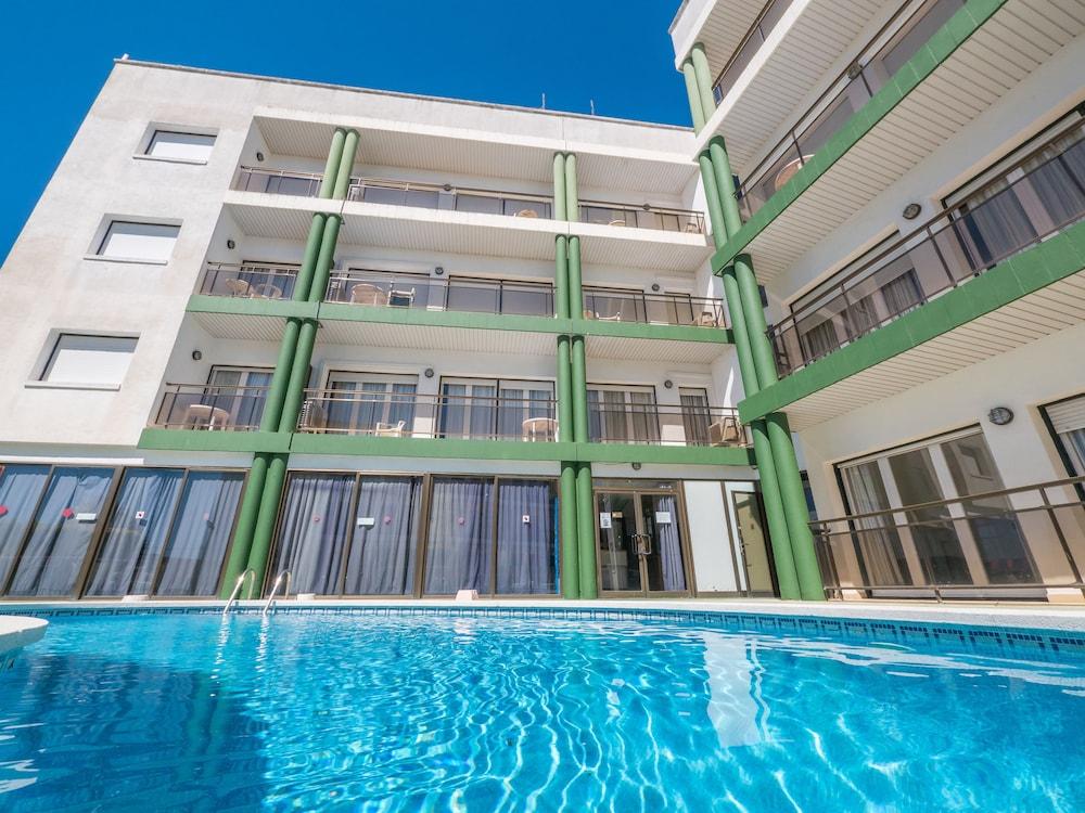 Ar Melrose Place Lloret de Mar Eksteriør billede