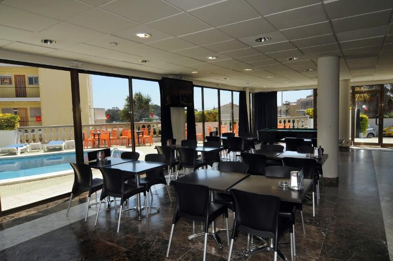 Ar Melrose Place Lloret de Mar Eksteriør billede