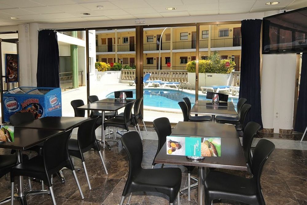 Ar Melrose Place Lloret de Mar Eksteriør billede