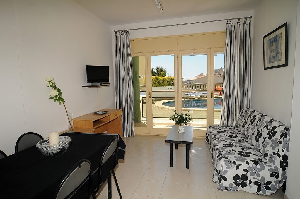Ar Melrose Place Lloret de Mar Eksteriør billede