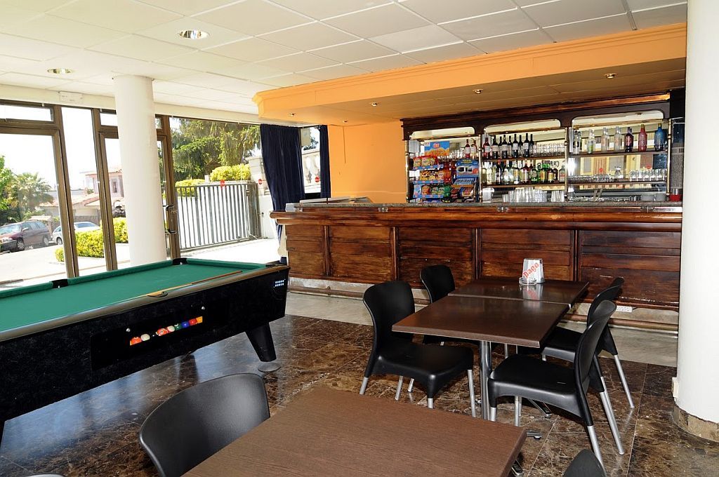 Ar Melrose Place Lloret de Mar Eksteriør billede